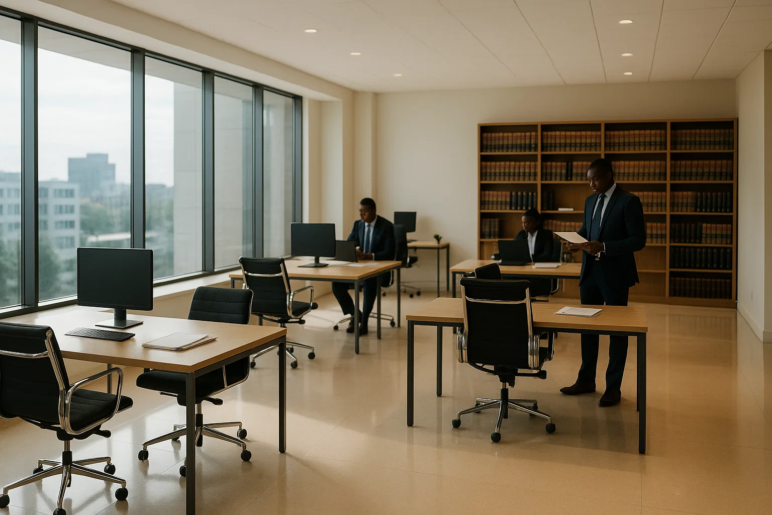 Our Office
