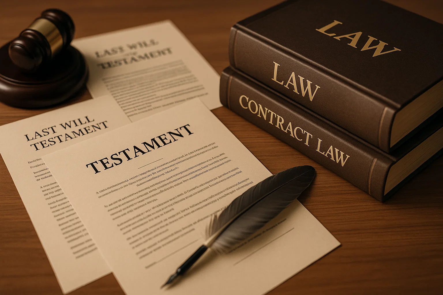 Family &amp; Succession Law
